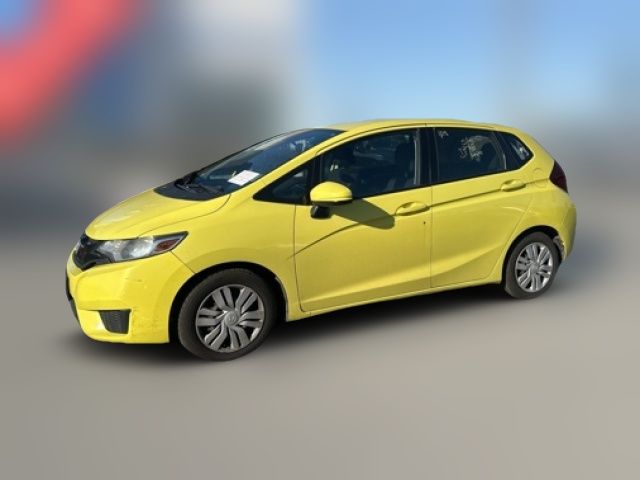 2016 Honda Fit LX