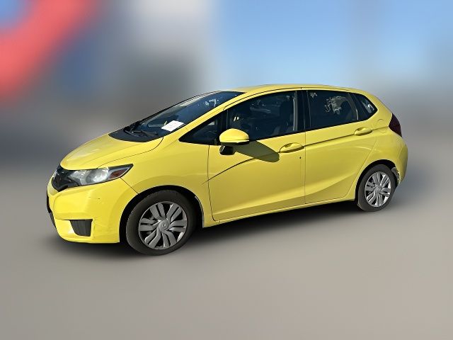 2016 Honda Fit LX