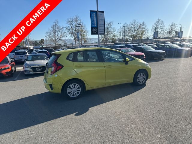 2016 Honda Fit LX