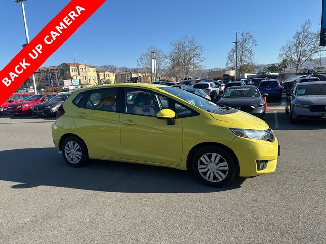 2016 Honda Fit LX