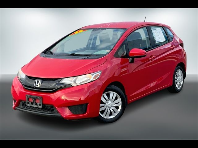 2016 Honda Fit LX