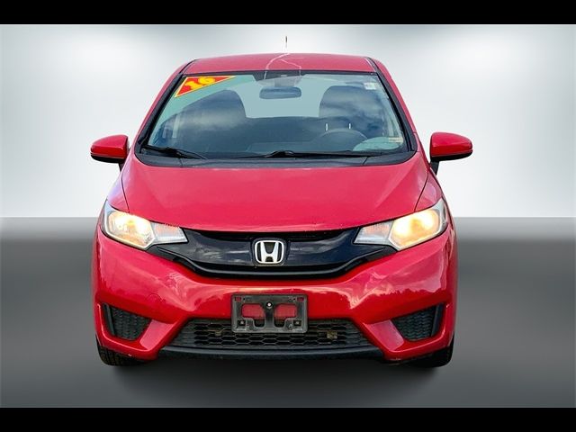 2016 Honda Fit LX