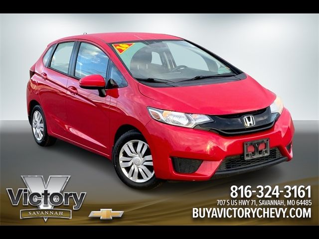 2016 Honda Fit LX