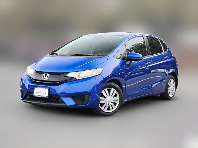 2016 Honda Fit LX