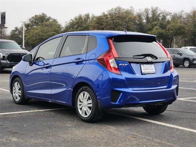 2016 Honda Fit LX