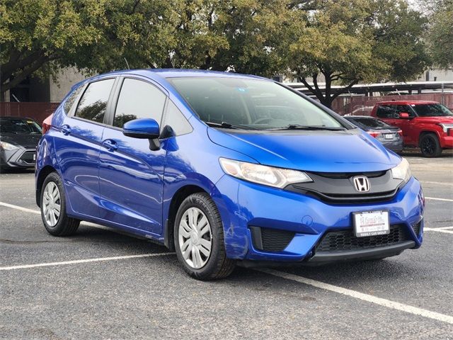 2016 Honda Fit LX