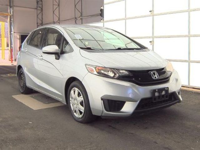 2016 Honda Fit LX