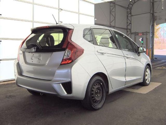 2016 Honda Fit LX