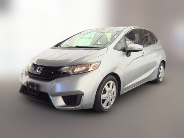 2016 Honda Fit LX