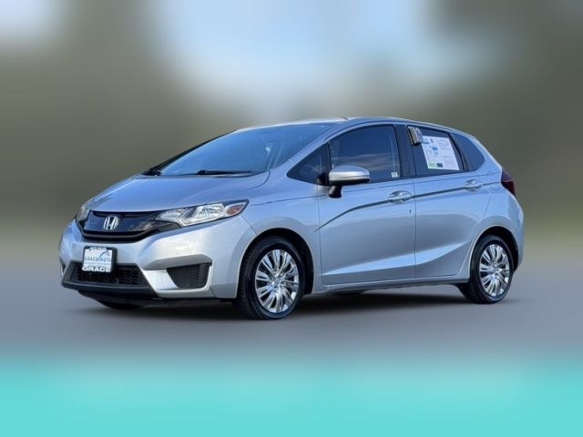 2016 Honda Fit LX