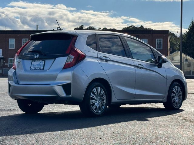 2016 Honda Fit LX