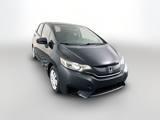 2016 Honda Fit LX