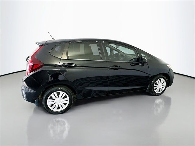 2016 Honda Fit LX
