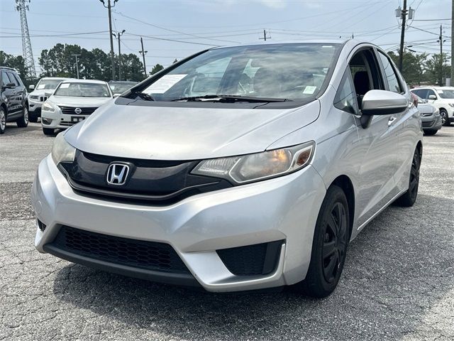 2016 Honda Fit LX