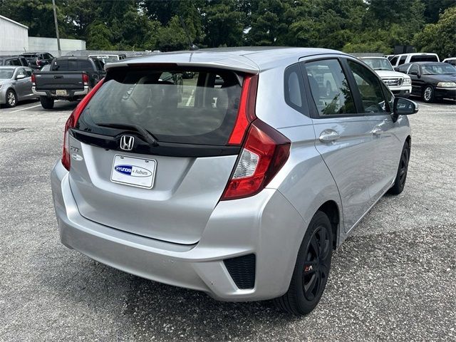 2016 Honda Fit LX