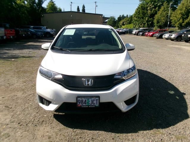 2016 Honda Fit LX