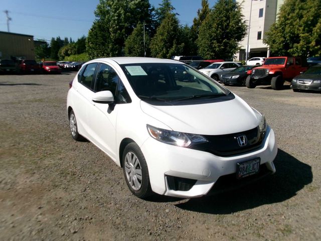 2016 Honda Fit LX
