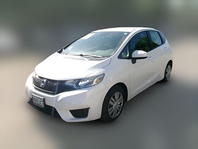 2016 Honda Fit LX