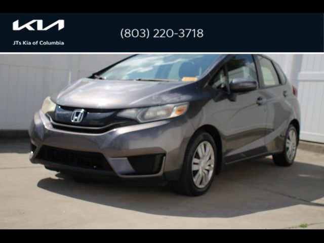 2016 Honda Fit LX