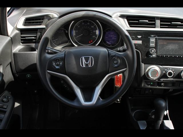 2016 Honda Fit LX