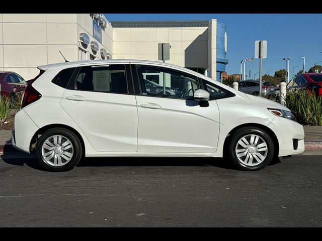 2016 Honda Fit LX