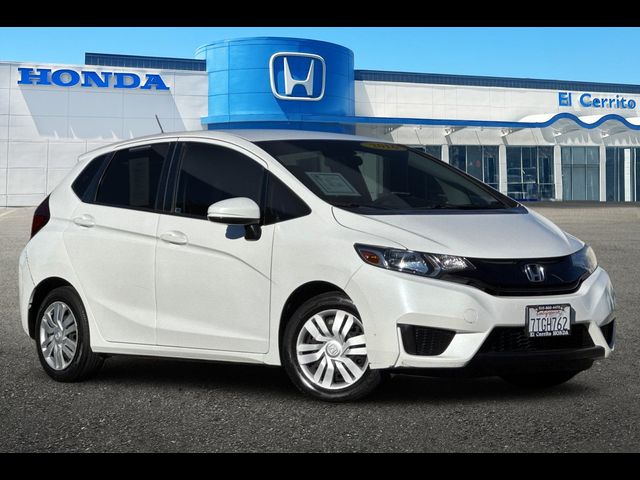 2016 Honda Fit LX