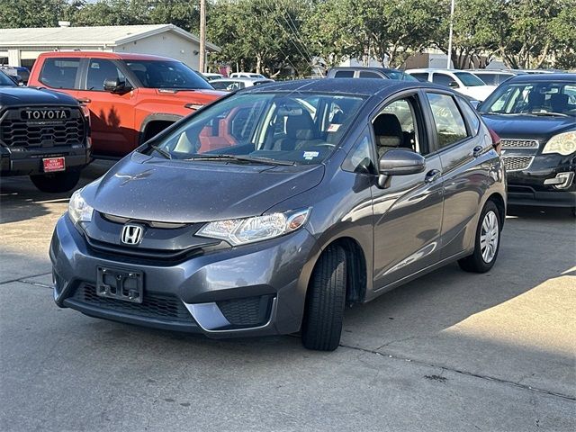 2016 Honda Fit LX