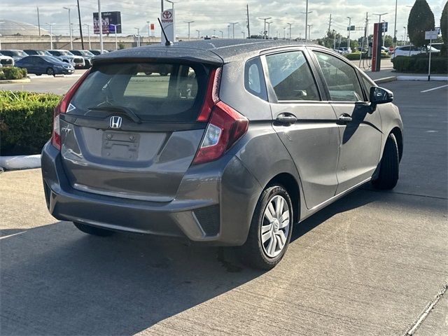 2016 Honda Fit LX