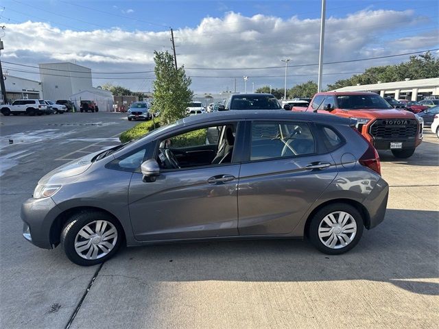 2016 Honda Fit LX