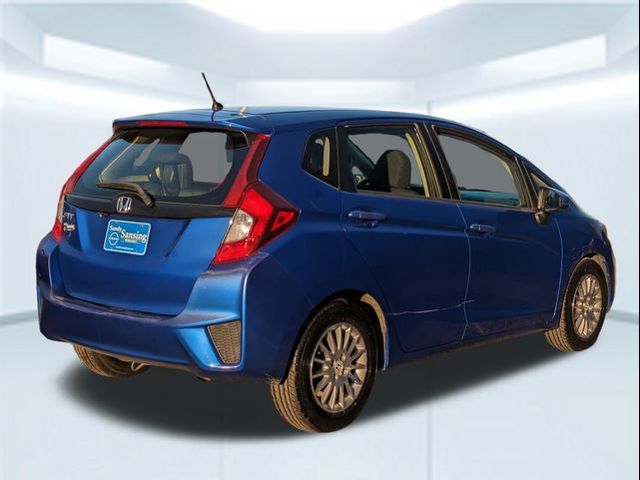 2016 Honda Fit LX