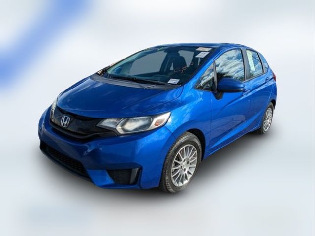 2016 Honda Fit LX