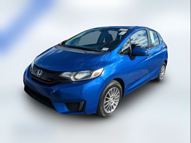 2016 Honda Fit LX