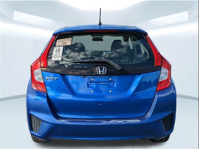 2016 Honda Fit LX