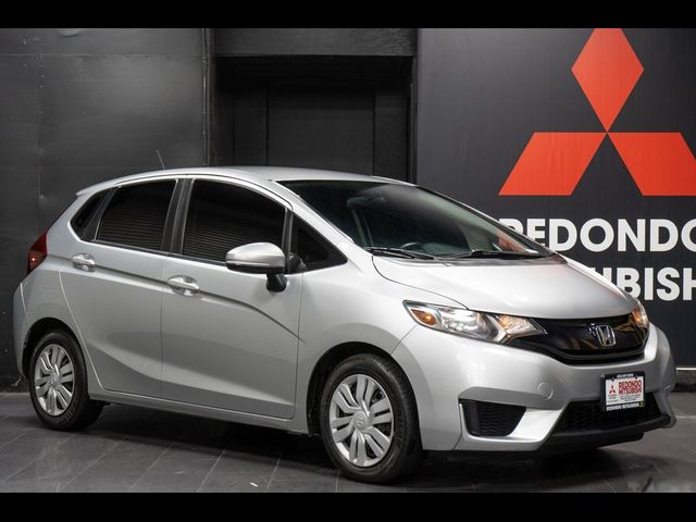 2016 Honda Fit LX