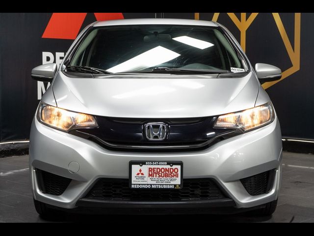 2016 Honda Fit LX