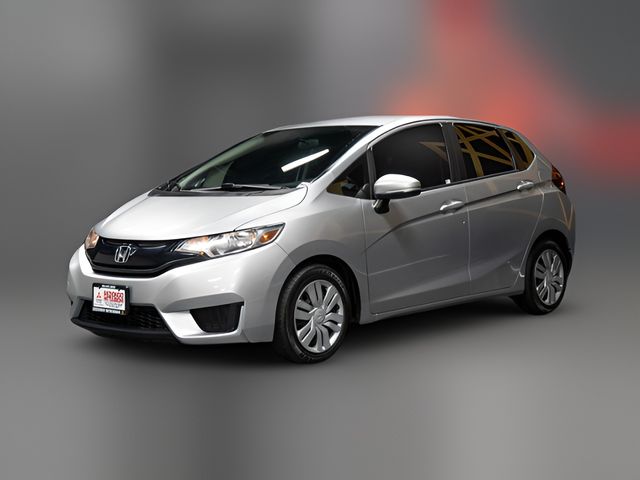 2016 Honda Fit LX