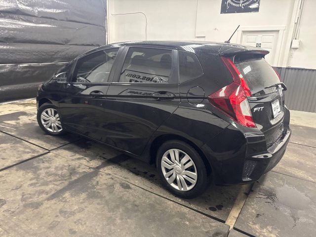 2016 Honda Fit LX