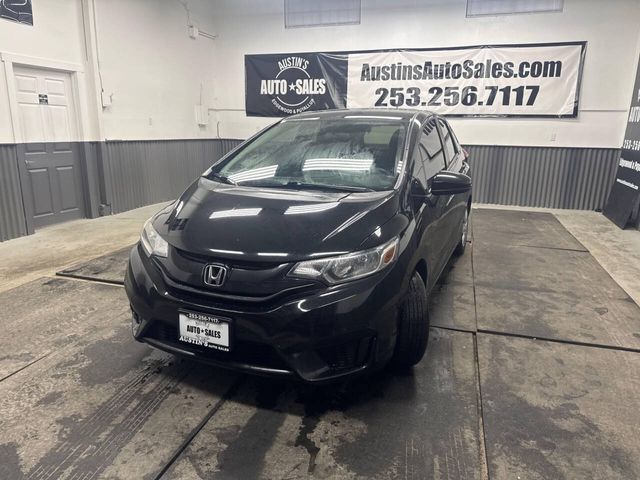 2016 Honda Fit LX