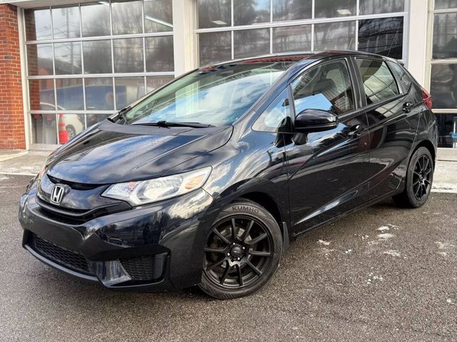 2016 Honda Fit LX