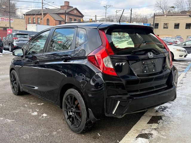 2016 Honda Fit LX