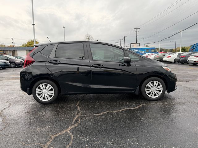 2016 Honda Fit LX