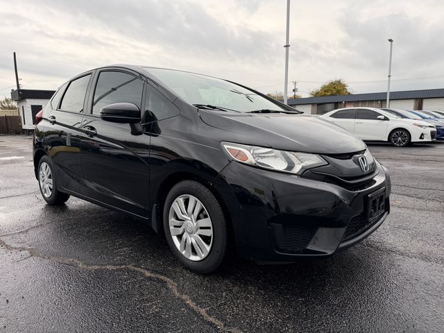 2016 Honda Fit LX