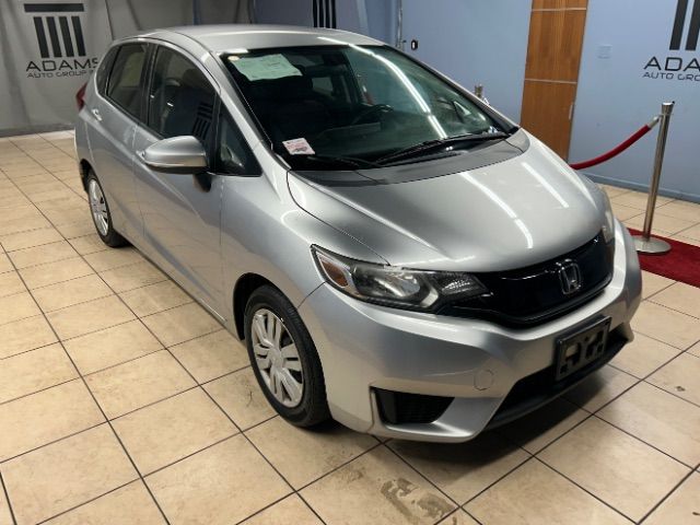 2016 Honda Fit LX