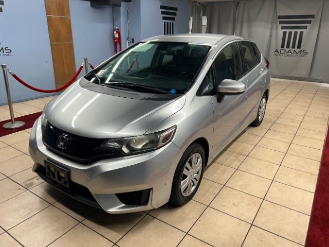 2016 Honda Fit LX