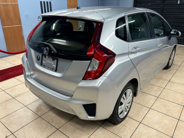 2016 Honda Fit LX