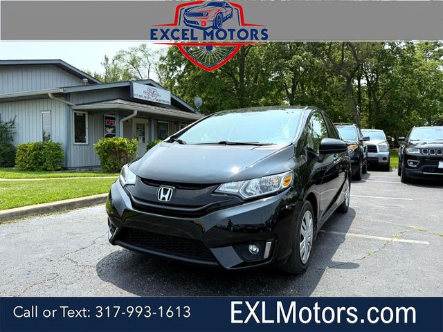 2016 Honda Fit LX