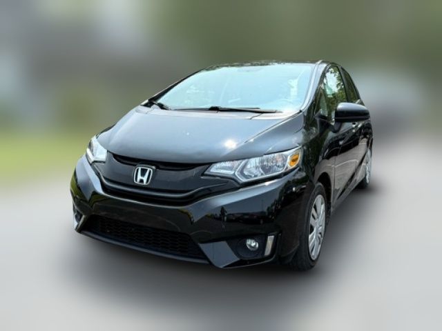 2016 Honda Fit LX