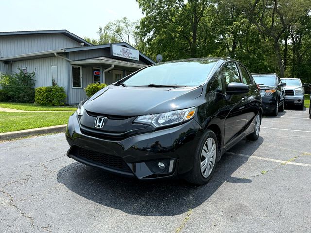 2016 Honda Fit LX
