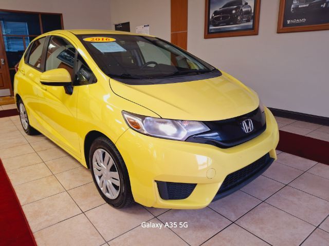 2016 Honda Fit LX