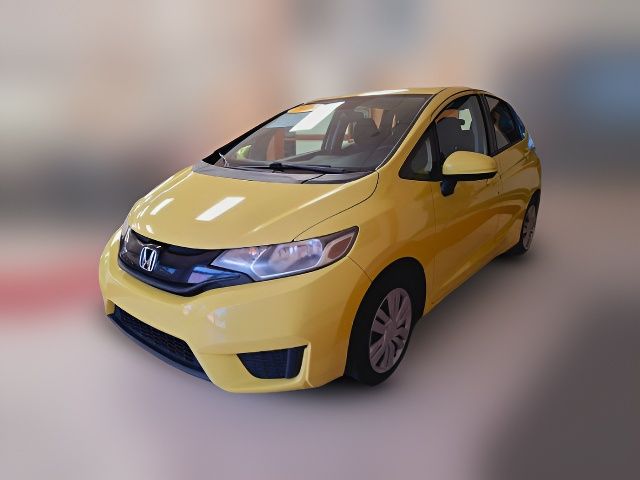 2016 Honda Fit LX